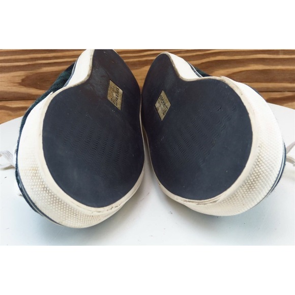 Sperry‎ Top-Sider Size 8.5 M Green Boat Shoe Shoes Fabric Women 9777574 - Picture 9 of 9